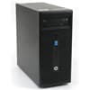 HP 280 G1 Dual Core G3250 @ 3,2GHz 4GB 500GB DVD±RW 2x USB 3.0 Tower PC