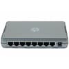HP 3CGSU08A Switch 8x Ports RJ-45 Gigabit Ethernet P/N JD871A