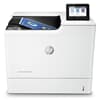 HP Color LaserJet Managed E65150dn 47 ppm 1GB LAN Duplex Toner 100% unter 100 Seiten