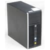 HP Compaq 6200 Pro MT Dual Core G630 @ 2,7GHz 4GB 160GB Tower Computer