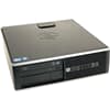 HP Compaq 6200 Pro SFF Core i3 2100 3,1GHz 4GB 250GB DVDRW Office PC B-Ware