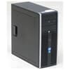 HP Elite 8200 CMT Quad Core i5 2400 @ 3,1GHz 8GB 500GB DVD Convertible Tower PC