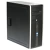 HP Elite 8300 CMT Quad Core i5 3570 @ 3,4GHz 4GB 250GB DVD Tower PC