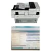 HP Digital Sender Flow 8500 fn1 ohne Papierablage (Scanner/ADF defekt)