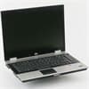 15,4" HP EliteBook 8530p C2D T9550 2,4GHz 2GB FP Cam ohne NT/HDD (Anschl. def.)