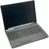 15,6" HP EliteBook 8570w i7 3520M 2,9GHz DVDRW Tei le fehlen, Teildefekt B-Ware