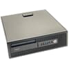HP EliteDesk 705 G3 SFF AMD PRO A12-9800 R7 3,8GHz 8GB 256GB SSD DVD±RW Mini PC