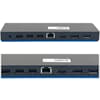 HP HSTNN-U601 USB-C Dock G3 P/N 937393-001 LAN 2x DP HDMI USB ohne Kabel/Netzteil