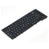 HP Tastatur für Notebook Compaq 6910p englisch US Keyboard QWERTY PK1300Q0510