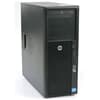 HP Z210 Xeon Quad Core E3-1270 @ 3,4GHz 16GB 500GB DVD Quadro 2000/1GB