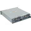 IBM Storwize V5000 Disk Array 2x Node 01AC371 SAS 2x PSU 800W im 19" Rack