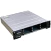 Infortrend S12F-R1432 1GB 4x 4Gbs SFP 2x 89SF14RE12-0010 Storage 2x 530Watt