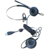 Jabra BIZ 2400 Mono USB Headset mit Kopfbügel 2496-829-104