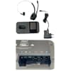 Jabra Pro 9400BS Mono Headset wireless mit Netzteil & Basis mit Touchdisplay 9465-29-804-101