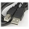 Kabel Cable USB 2.0 Typ A/B 5 m lang für Drucker Scanner
