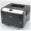 Konica Minolta bizhub 4000P 40 ppm 256MB Duplex LAN Laserdrucker unter 50.000 Seiten
