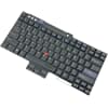 Lenovo MV-Int Tastatur US 42T3995 für Notebook ThinkPad T60 R500 T500 original