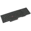 Lenovo 00PA382 Tastatur für ThinkPad P50 deutsch mit Backlight schwarz