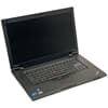 15,6" Lenovo ThinkPad L512 Core i5 M460 2,53GHz 2GB Webcam FP Teildefekt BIOS PW