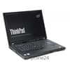 15,4" Lenovo ThinkPad T500 Core 2 Duo P8700 2,53GHz 4GB 320GB DVDRW (Ak. defekt)