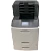 Lexmark M5155 52 ppm 512MB LAN Duplex Laserdrucker mit 4-fach Mailbox