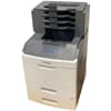 Lexmark M5155 52 ppm 512MB LAN Duplex Laserdrucker mit 4-fach Mailbox B-Ware
