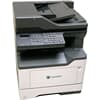 Lexmark MX321adn MFP FAX Kopierer Scanner ADF LAN Laserdrucker unter 1.000 Seiten
