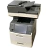 Lexmark MX711de FAX Kopierer Scanner Laserdrucker MFP Duplex (Fuser fast verbraucht) B-Ware