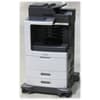 Lexmark MX811de All-in-One FAX Kopierer Scanner Laserdrucker 200.680 Seiten