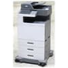 Lexmark X792de All-in-One FAX Kopierer Scanner mit Kratzer am Glas 117.350 Seiten