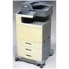 Lexmark X792de All-in-One FAX Kopierer Scanner Farblaserdrucker 22.570 Seiten B-Ware