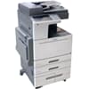 Lexmark XS950de MFP DIN A3 FAX Kopierer Scanner Farbdrucker ADF Duplex LAN 416.160 Seiten