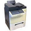 Lexmark XC2132 All-in-One FAX Kopierer Scanner Farbdrucker ADF Duplex LAN 24.300 Seiten B-Ware