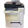 Lexmark XC2132 All-in-One FAX Kopierer Scanner Farbdrucker ADF Duplex LAN 50.500 S. B-Ware