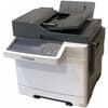 Lexmark XC2132 All-in-One FAX Kopierer Scanner Farblaserdrucker ADF Duplex LAN 25.280 Seiten