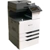 Lexmark XC9245 MFP FAX Kopierer Scanner Farblaserdrucker DIN A3 148.700 S. B- Ware