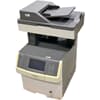 Lexmark XS748de All-in-One FAX Kopierer Scanner Farblaserdrucker 115.900 Seiten B- Ware