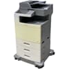 Lexmark XS796de MFP FAX Kopierer Scanner Farblaserdrucker 186.200 Seiten B-Ware