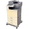 Lexmark XS796de MFP FAX Kopierer Scanner Farblaserdrucker 127.870 Seiten B-Ware