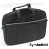 Notebook Tragetasche bis 17,3" Zoll Nylon schwarz Laptop Bag Tasche mit Schultergurt