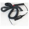 Plantronics HIS Adapter Kabel 72442-41 für Headset Avaya IP
