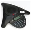 Polycom SoundStation2 Expandable 2201-16200-601 mit 2x Mikrophone Konferenztelefon