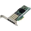 Riverbed Quad Port Gigabit Ethernet ByPass Card PCIe-x4 410-00115-01