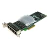 Intel Pro 1000 PT Quad Port Server Adapter 4x Giga bit low profile Sun 375-3481-01