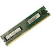SAMSUNG 1GB PC2-6400U DDR2 800MHz DIMM 240pin unbuffered M378T2863QZS