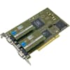 Siemens 9AE4100-1CD000 PROFIBUS PCI Karte