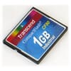 Transcend 1GB CF80 Compact Flash Karte Industrial CF 80x