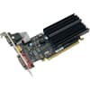 XFX AMD Radeon HD 5450 1GB PCIe x16 D-Sub 15pin DVI HDMI passive Kühlung Silent