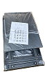 Pro Metal Equipment DAP 19 Zoll Rack 20U 20HE Serverschrank NEU