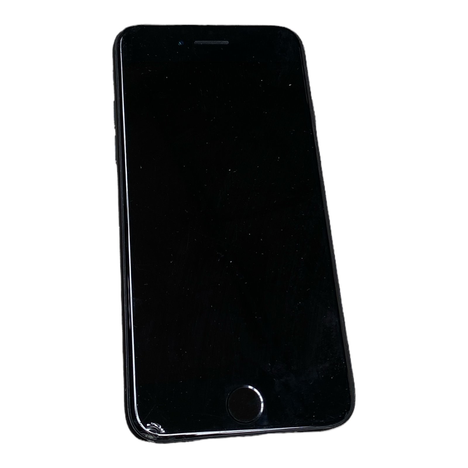 Apple iPhone SE (2nd Gen) Glasbruch C- Ware 256GB Smartphone ohne Ladegerät